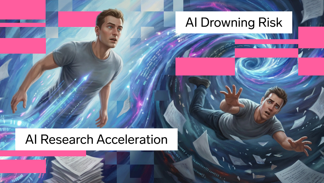 ИИ ускоряет ресёрч — и так же быстро может вас утопить