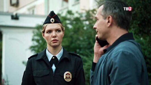 Участок №13 точки над i 4 сезон все серии 2025