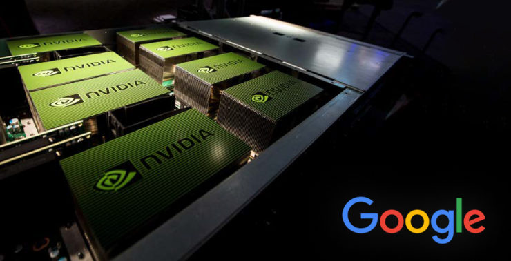 Nvidia забила тревогу: TPU Google угрожает монополии на ИИ-чипы