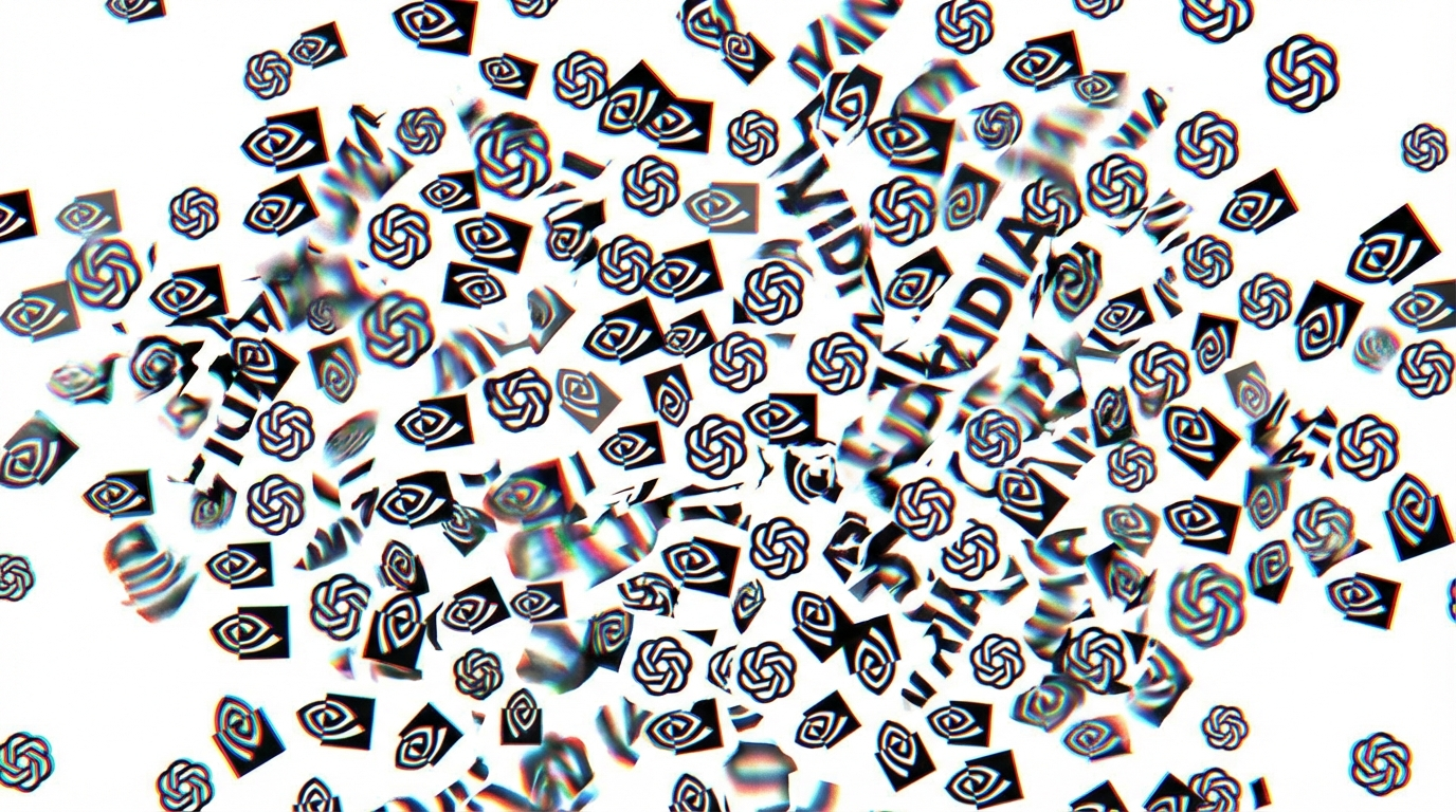 Nvidia заморозила сделку с OpenAI на 100 миллиардов долларов