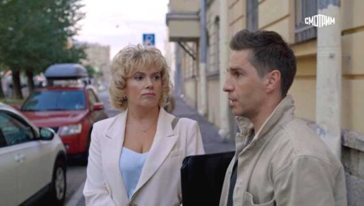 Анна Медиум 4 сезон 7, 8 серия 23.07.2025