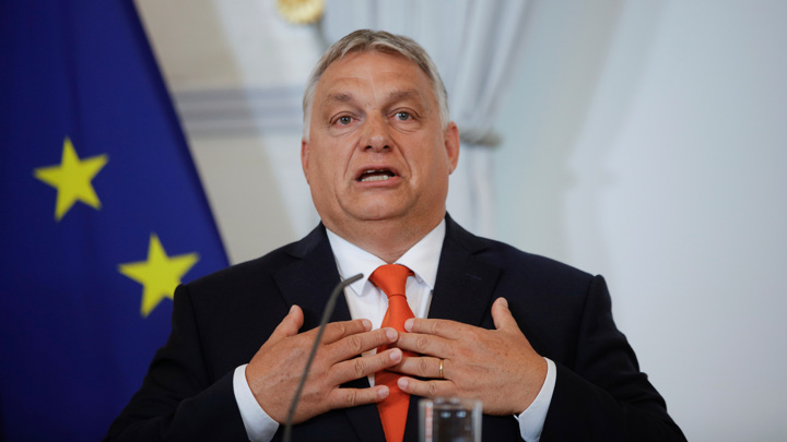 Орбан заявил, что не видит никакой угрозы для Европы со стороны России