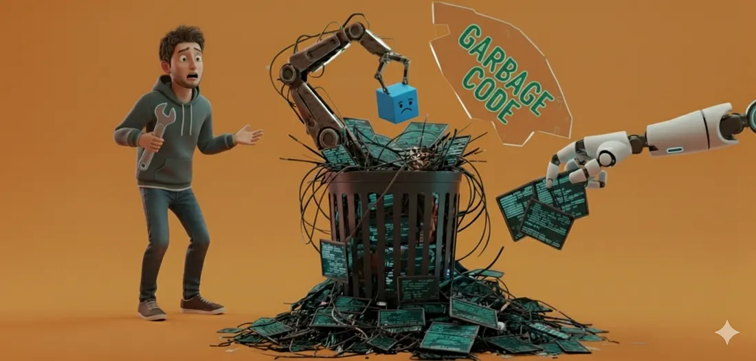 Вы доверяете ИИ больше, чем своим разработчикам. И это ваша главная ошибка