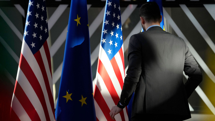 Лавров: сделка между США и ЕС приведет к деиндустриализации Европы