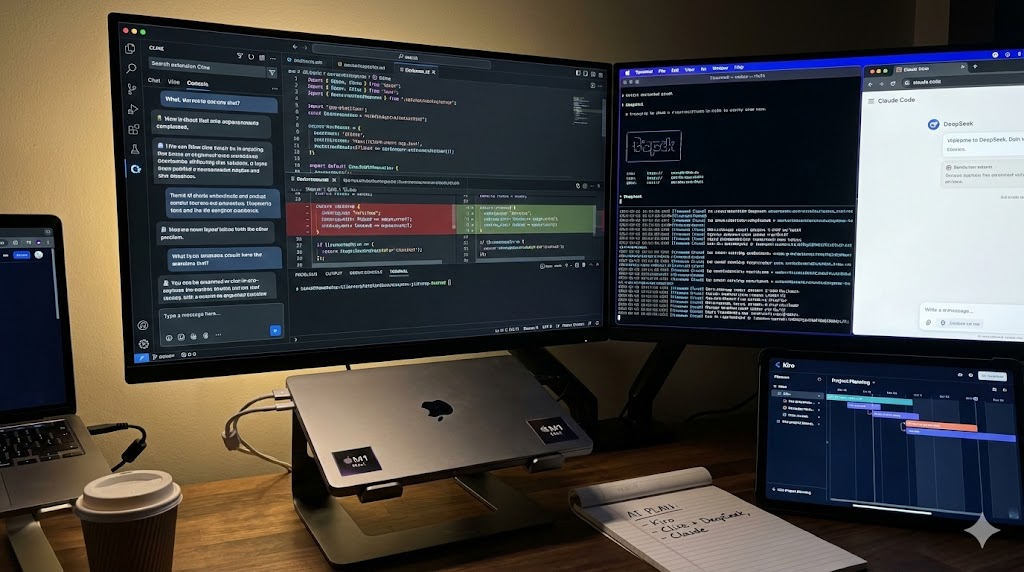 Мой опыт настройки и использования AI инструментов в разработке
