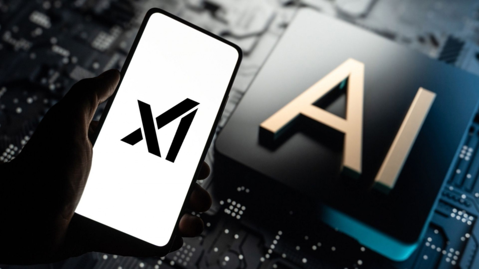 «Грок, покажи ее в бикини»: xAI под следствием в трех странах из-за откровенных дипфейков