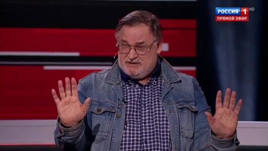 Вечер с Соловьевым 23.12.2025