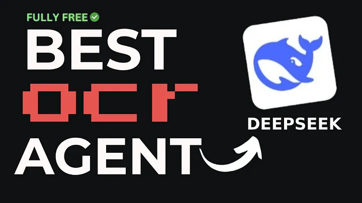 DeepSeek-OCR + LLama4 + RAG = Революция в мире агентного OCR