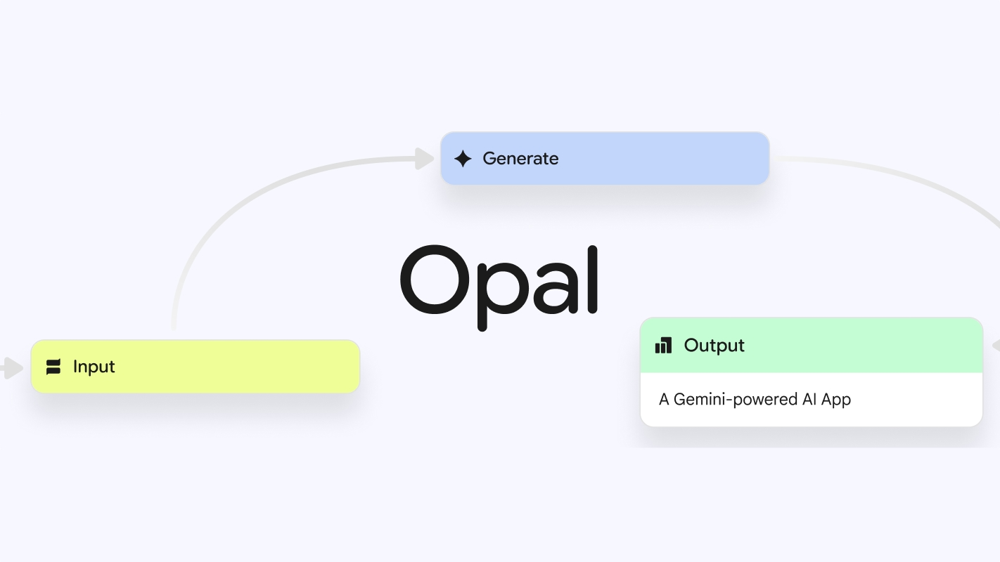 Google интегрирует инструмент Vibe Coding Opal прямо в экосистему Gemini