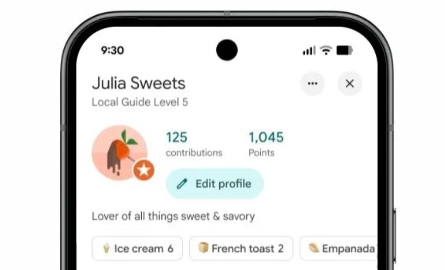 В Google Maps можно будет скрывать свою личность в отзывах