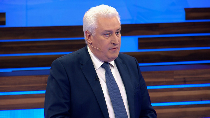 Эксперт Коротченко назвал освобождение Часова Яра военно-политическим символом