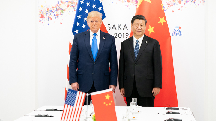 SCMP: встреча Трампа и Си пройдет до саммита АТЭС или на нем