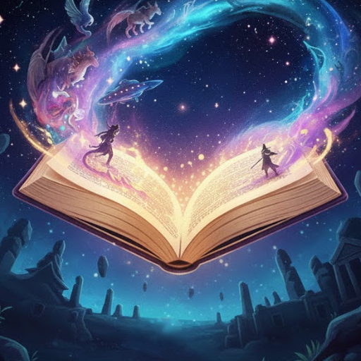 Интерактивные истории с ИИ