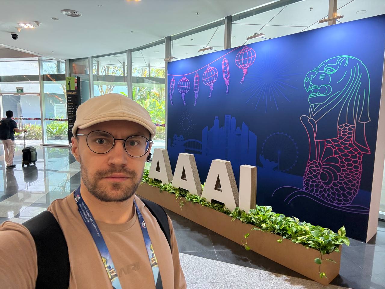 Как прошла AAAI 2026: большой репортаж