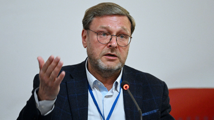 Косачев: осуждающие украинский конфликт сентенции Трампа больше не работают