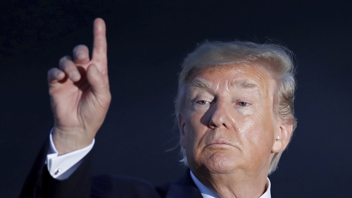 Трамп допустил возможность встречи Путина и Зеленского через 2-3 месяца