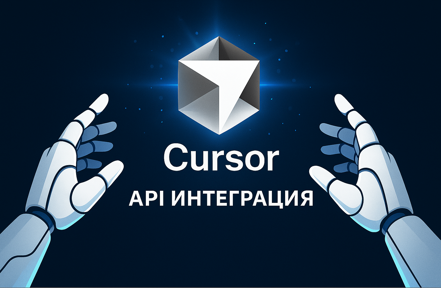 Интеграция API BotHub в Cursor: пошаговая инструкция