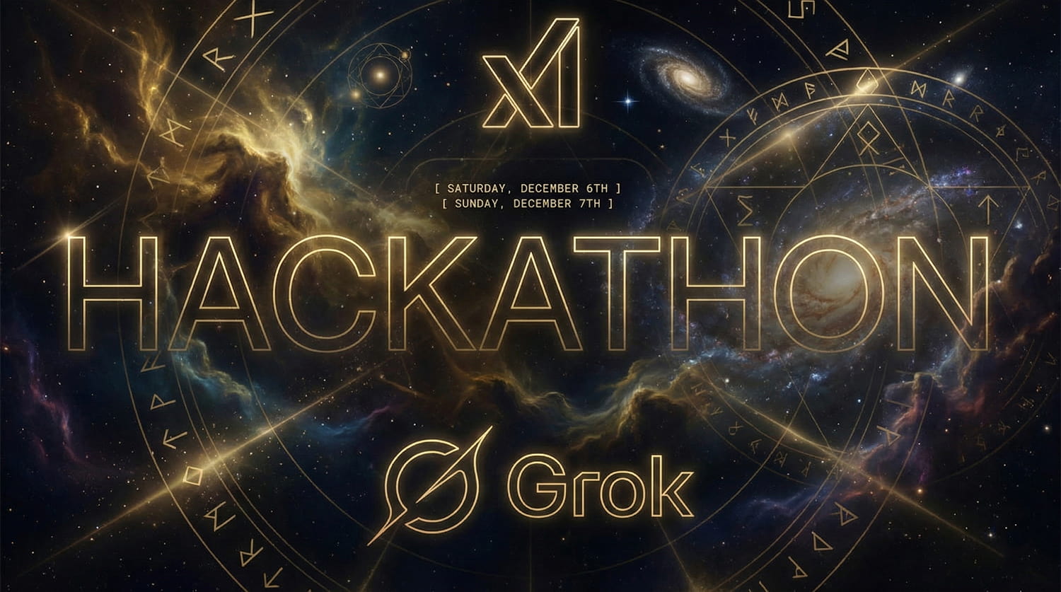 xAI провела 24-часовой хакатон: как инженеры использовали Grok в играх, рекрутинге и кибербезопасности
