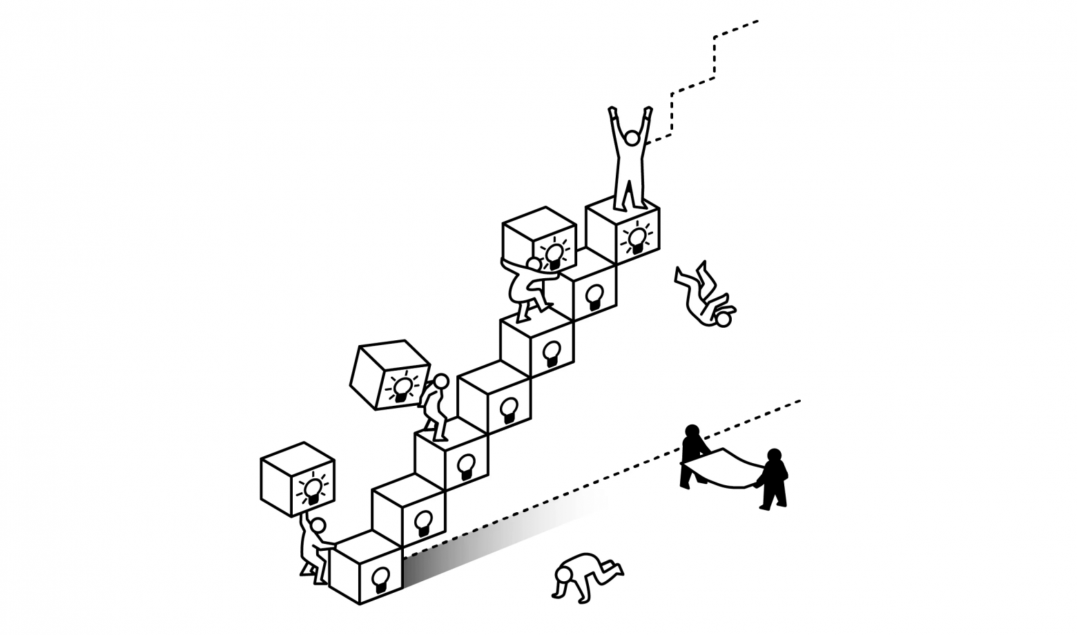 Что будет, когда ИИ-пузырь лопнет