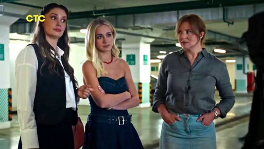  Химкинские ведьмы 1, 2, 3, 4, 5 серия 10.11.2025