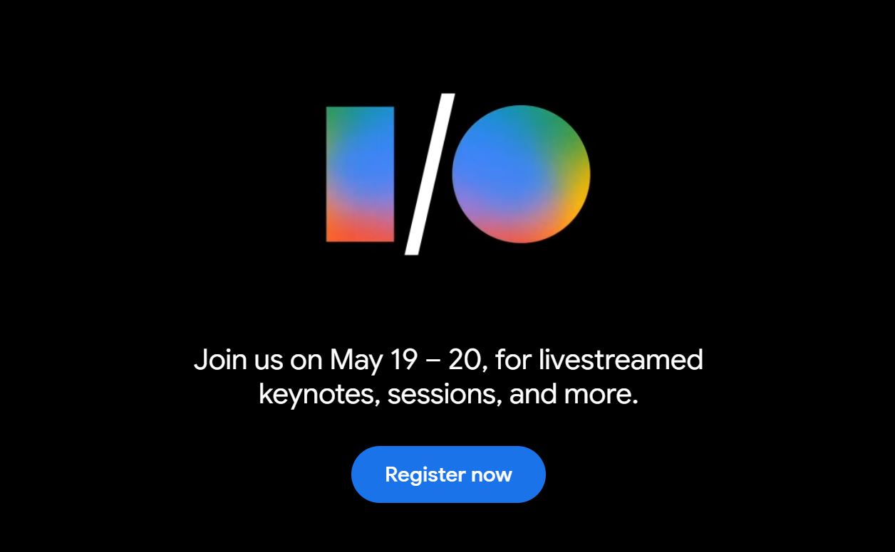 Google объявила даты проведения конференции I/O 2026