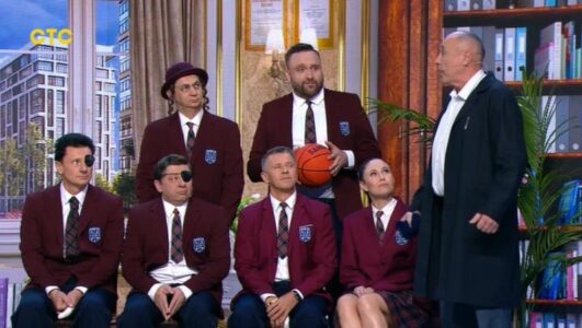 Уральские пельмени Книжный Тагил 05.12.2025