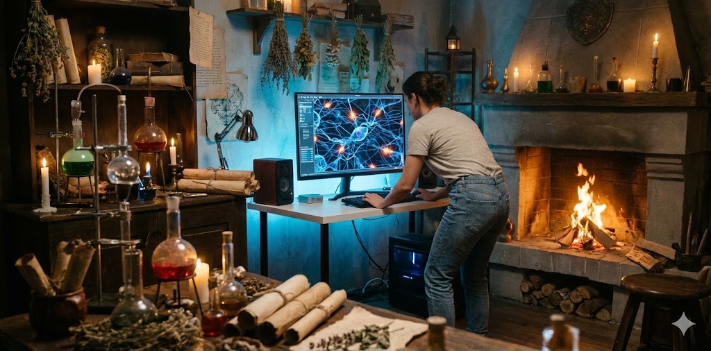 Обучение нейросетей как алхимия