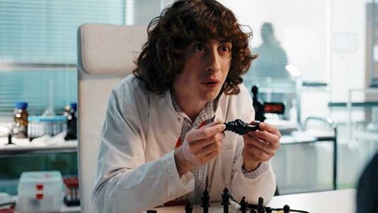 Нейровася 1, 2 серия 10.11.2025