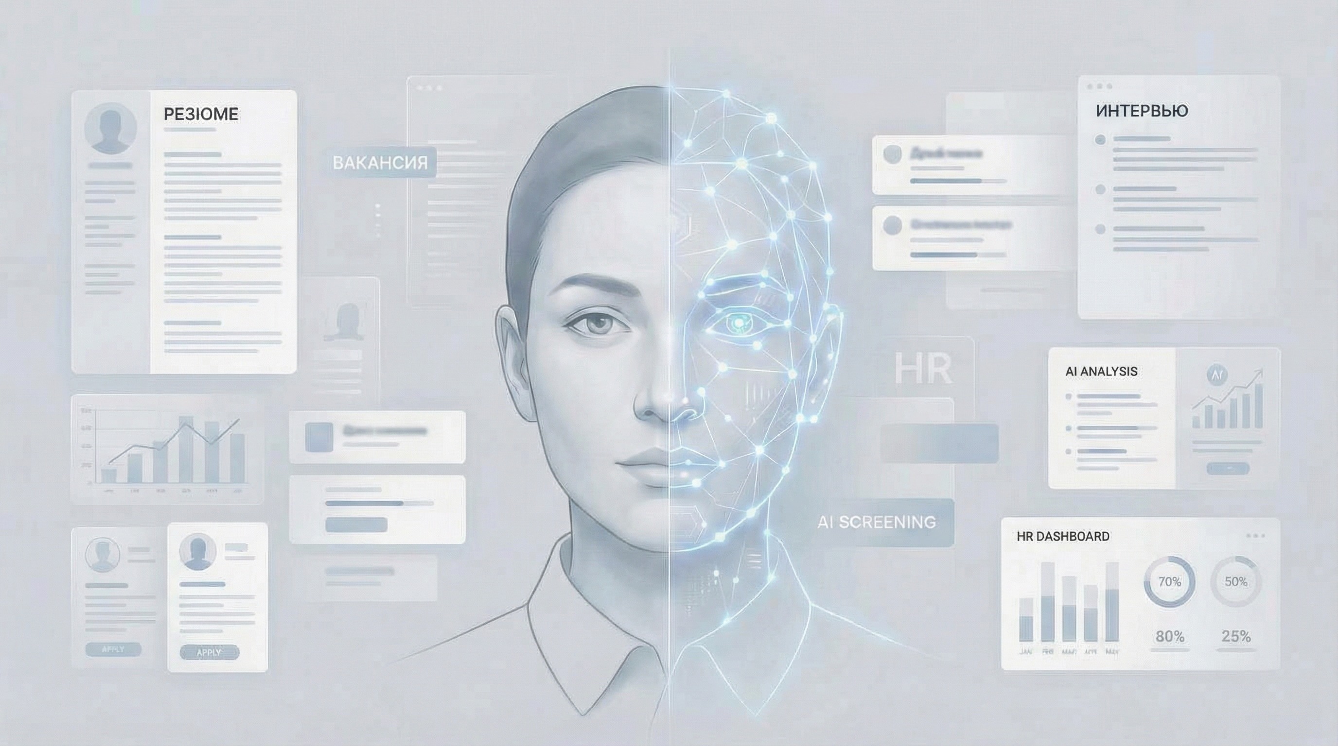 Найм, резюме и собеседования с ИИ: практический разбор для кандидатов и HR