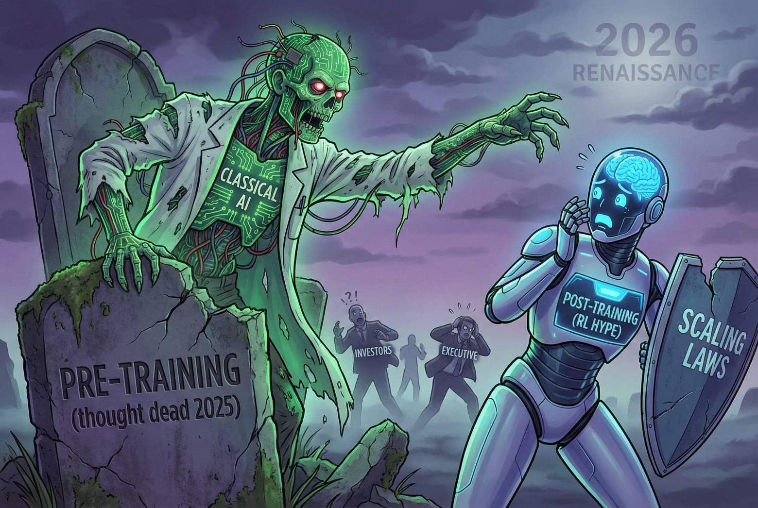 Это главная ошибка ИИ на сегодняшний день