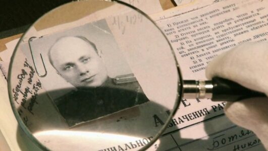 Его звали Майор Вихрь 20.12.2025