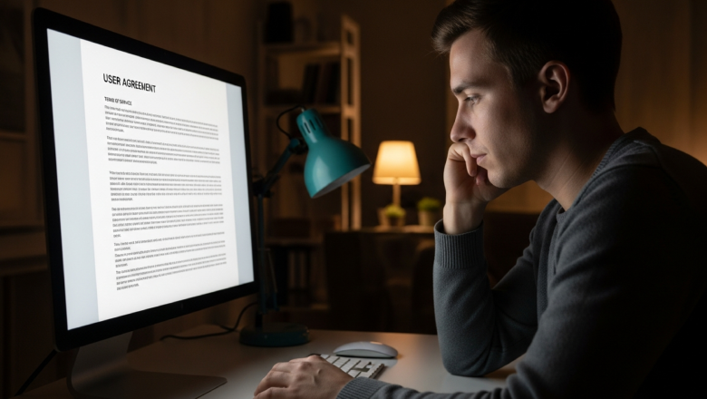 Не читал, но одобряю: пишем софт для быстрого анализа пользовательских соглашений