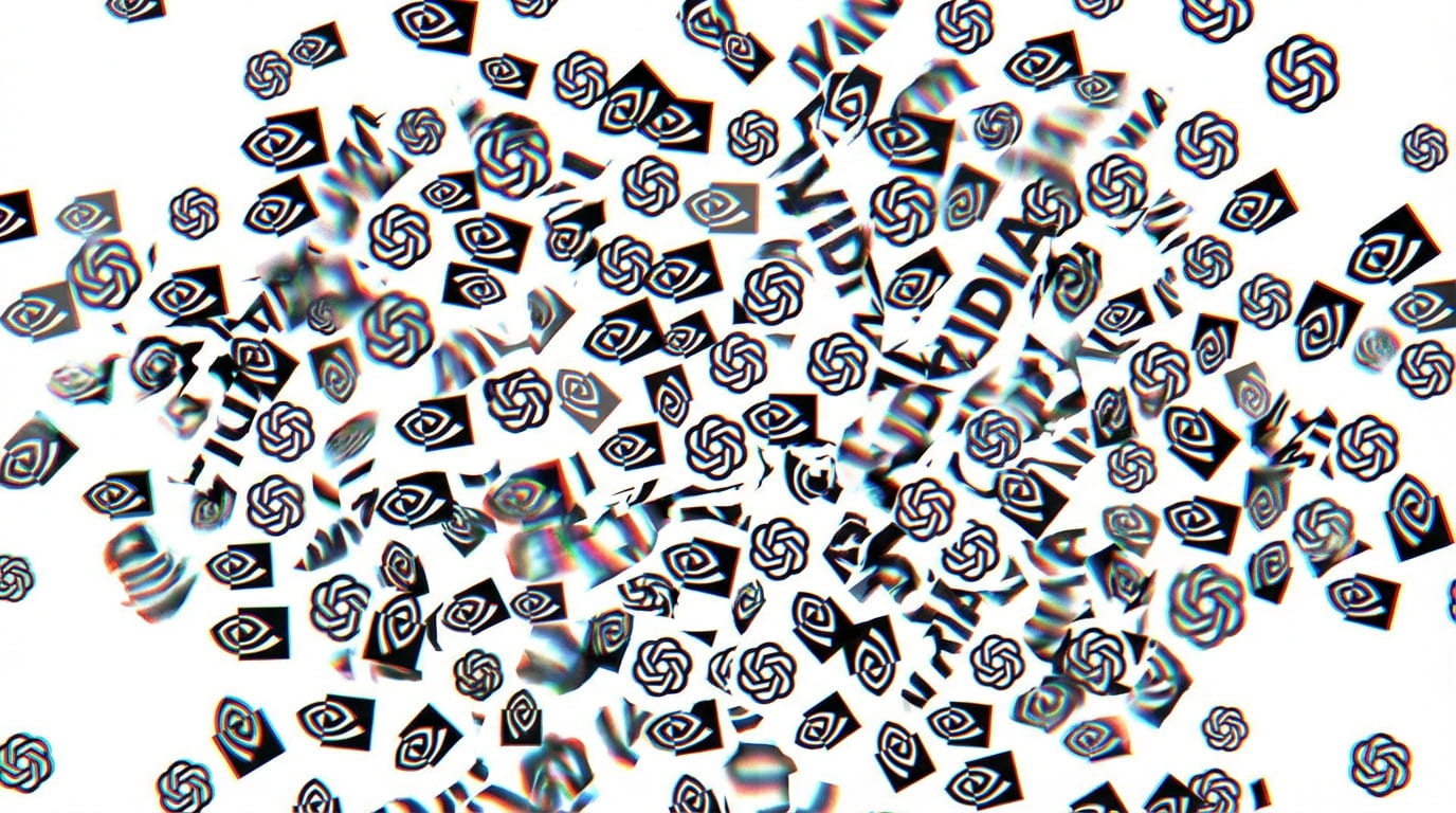 Nvidia заморозила сделку с OpenAI на 100 миллиардов долларов