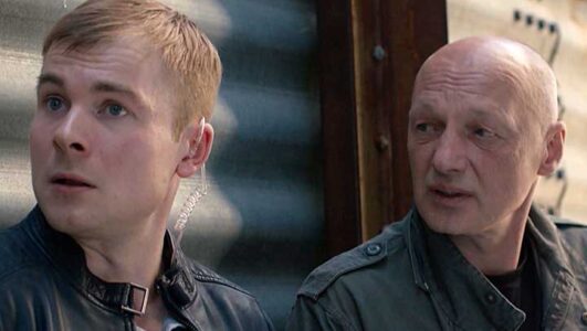 Стражник 2 сезон 5, 6 серия 17.09.2025