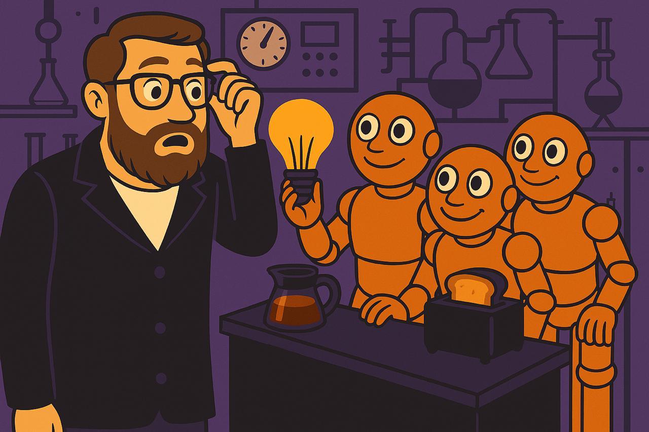 Как ИИ-агенты объединяются в рой, управляют устройствами и предсказывают желания — топ-10 исследований за октябрь 2025