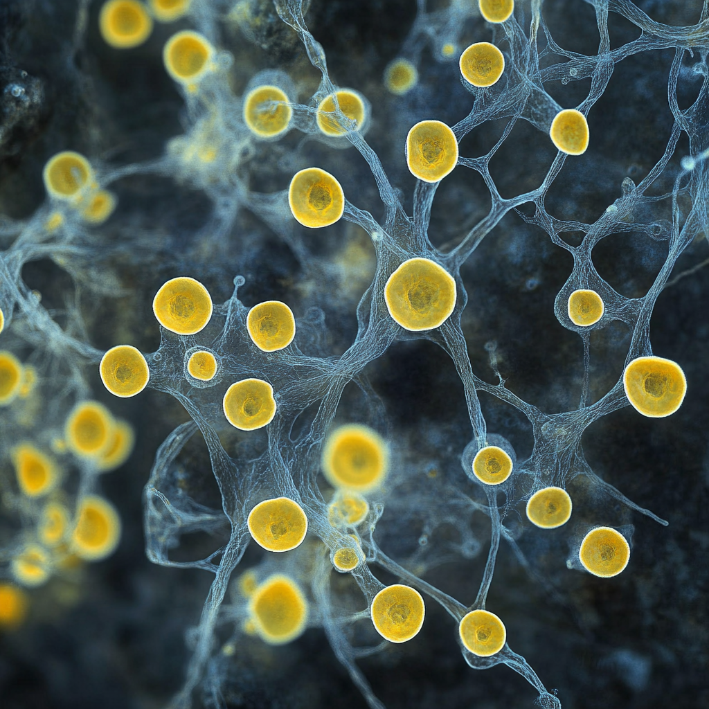 Как выглядел бы мир гигантских серных бактерий? Моё интервью изданию GazeteBilim