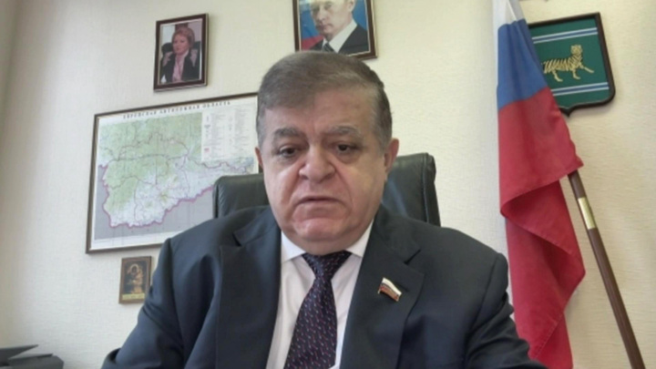 Джабаров: нерешенный вопрос с Украиной станет миной замедленного действия