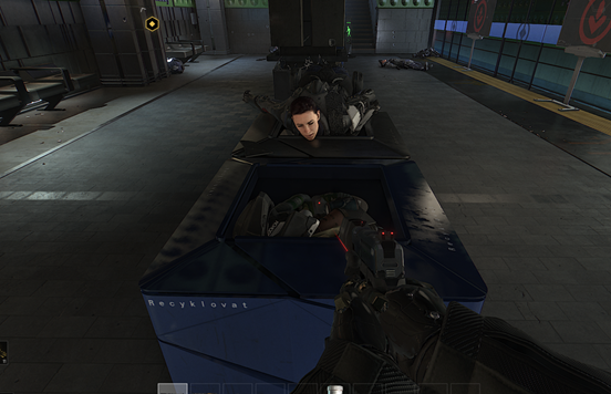 Deus Ex: Mankind Divided – плохая игра. И вот почему