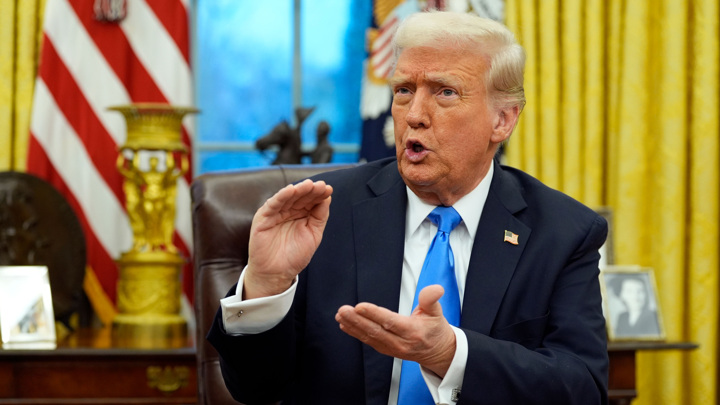 Трамп не знает, окажут ли анонсированные им санкции эффект на Россию