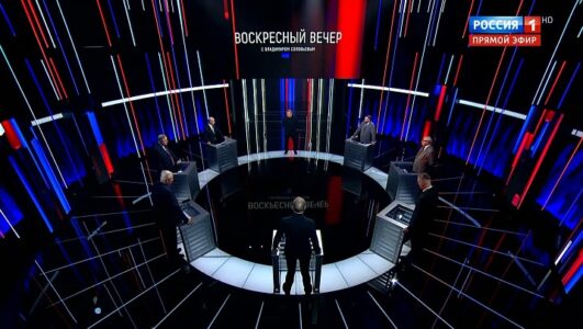 Вечер с Соловьевым 28.12.2025