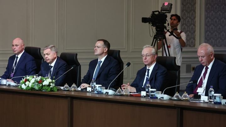 Третий раунд переговоров России и Украины в Стамбуле завершился