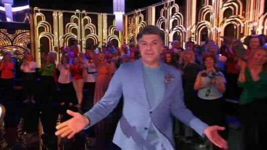 Сегодня вечером 07.03.2026