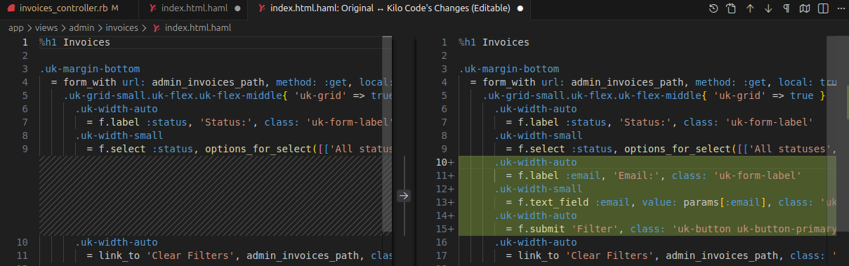 Вайбкодим с плагином Kilo Code в VS Code и IntelliJ IDEA из России