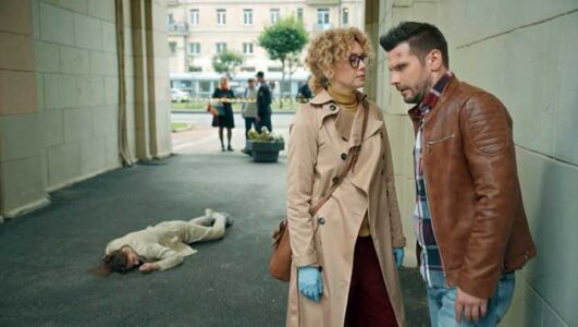 Свои 7 сезон 81 серия 12.03.2026