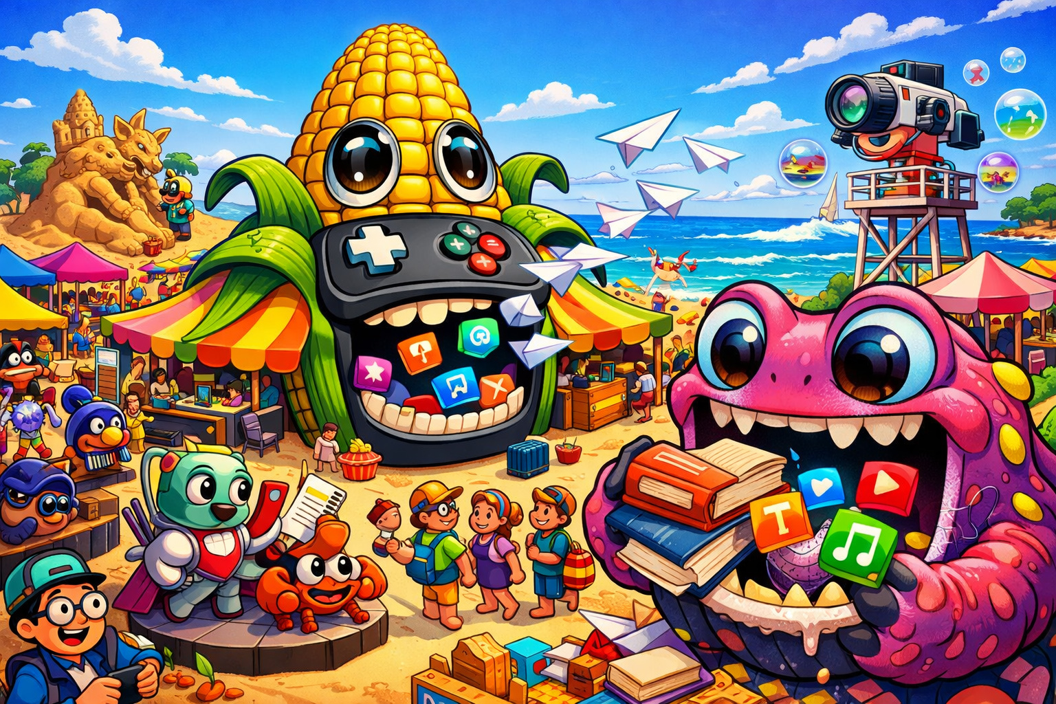 Топ нейросетей и ИИ-сервисов 2026 года: лучшие ИИ-инструменты