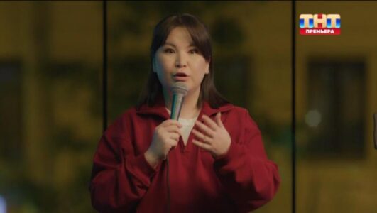 Женский Стендап 7 сезон 8 выпуск 13.12.2025 Rufilm.ORG Женский Стендап 7 сезон 8 выпуск 13.12.2025