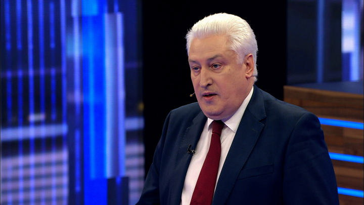 Эксперт Коротченко: Британия руками СБУ и ГУР ведет против России прокси-войну