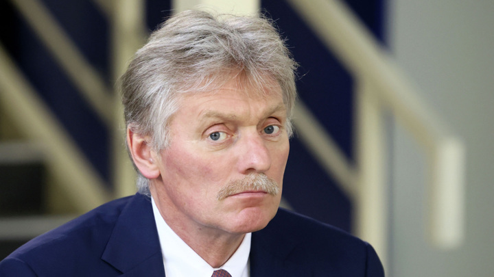 Песков: РФ призывает оказать давление на Украину для начала прямых переговоров