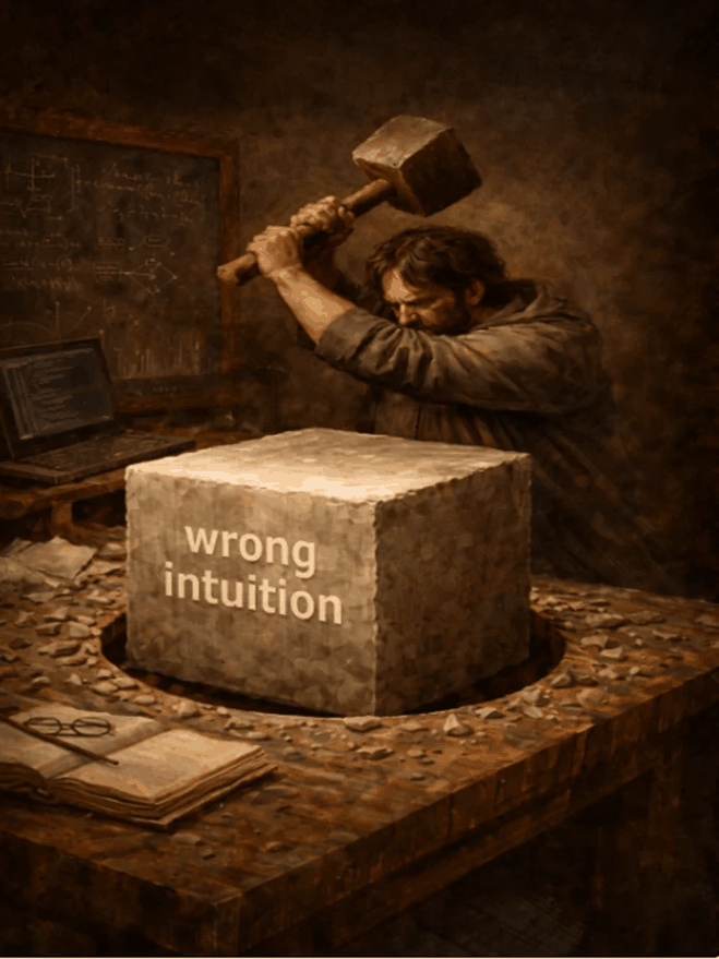 Ваша интуиция об ИИ сломана — и у OpenAI тоже