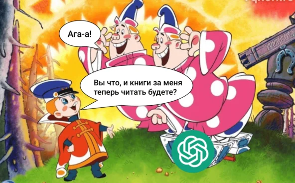 Глубокое чтение с ИИ-подсказками — как LLM изменит то, как мы читаем